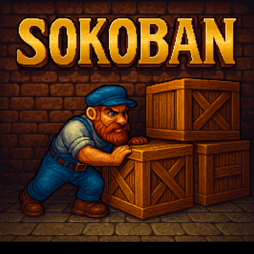 Sokoban preview